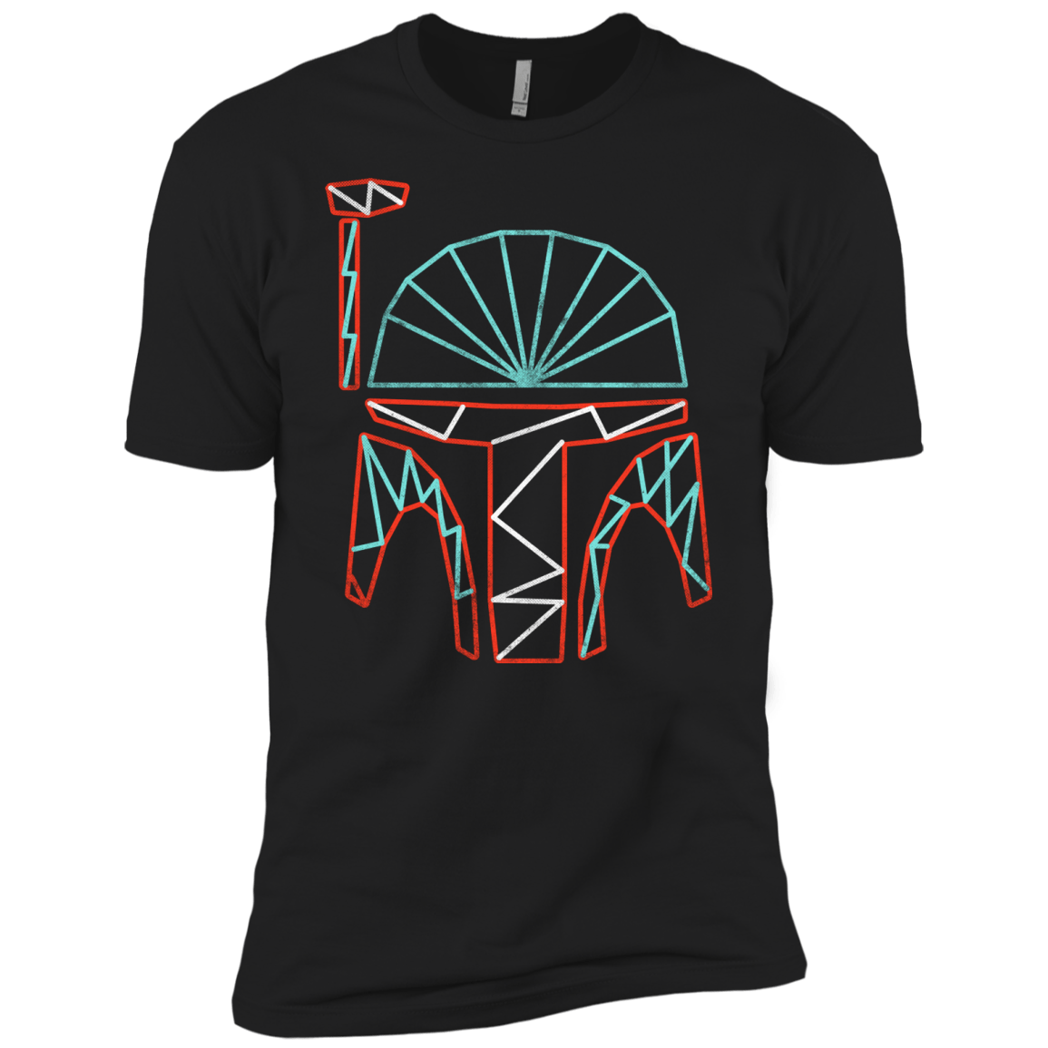 No Distintergrations Men's Premium T-Shirt