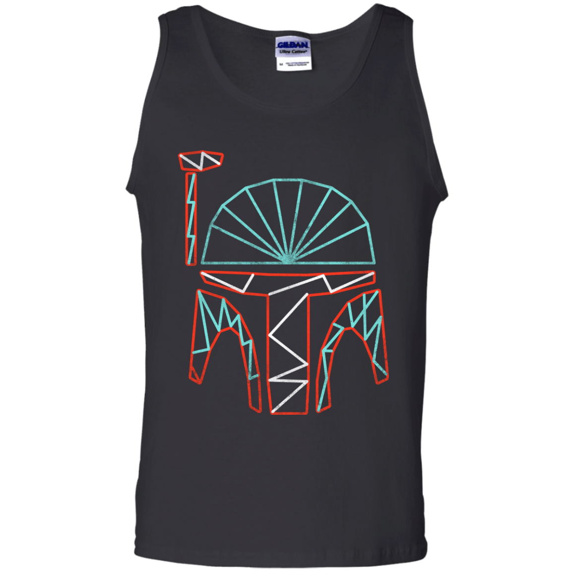 No Distintergrations Men's Tank Top