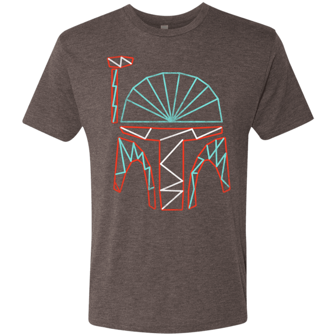 T-Shirts Macchiato / S No Distintergrations Men's Triblend T-Shirt