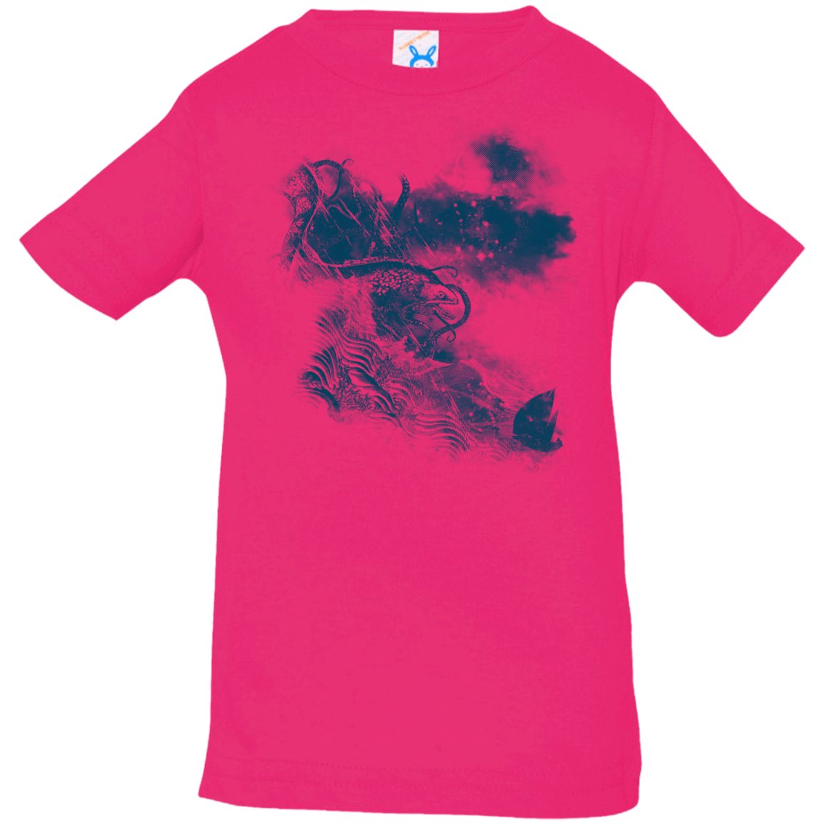 T-Shirts Hot Pink / 6 Months No Escape Infant Premium T-Shirt