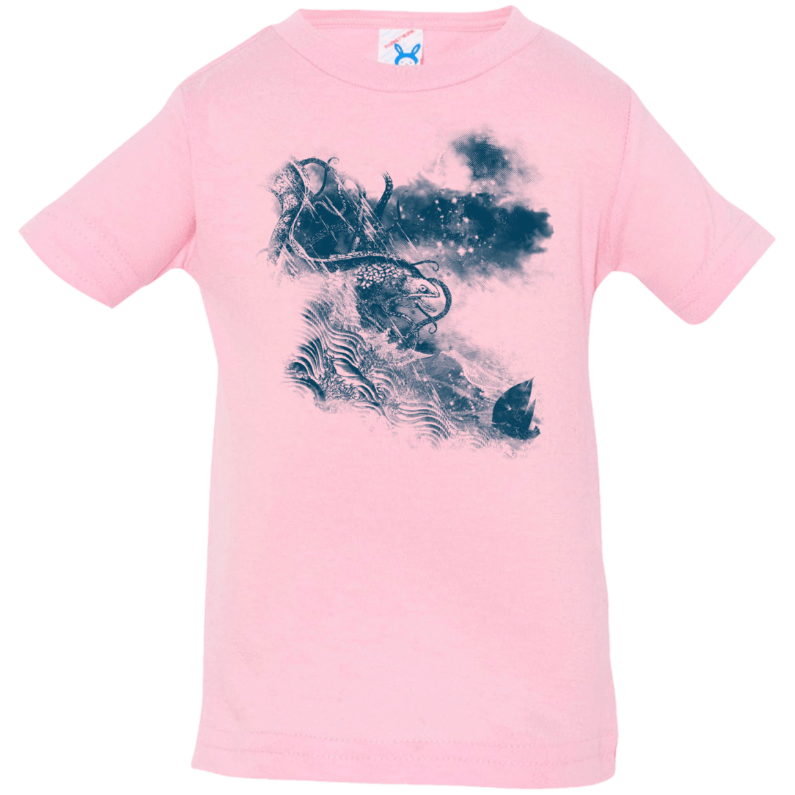 T-Shirts Pink / 6 Months No Escape Infant Premium T-Shirt