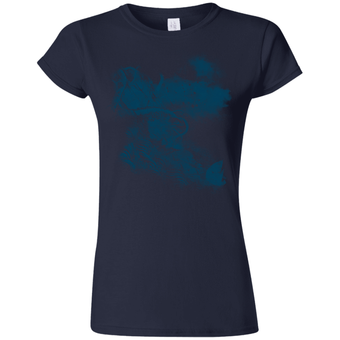 T-Shirts Navy / S No Escape Junior Slimmer-Fit T-Shirt
