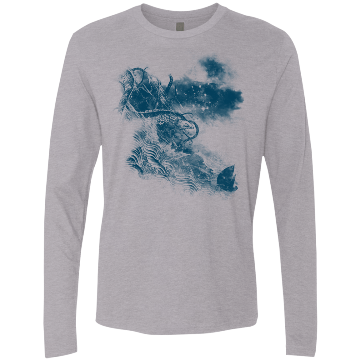 No Escape Men's Premium Long Sleeve