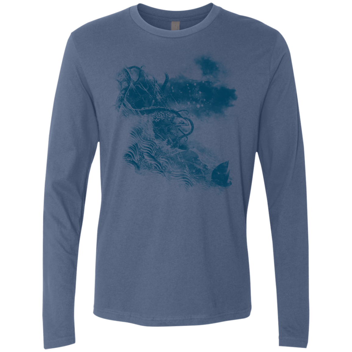No Escape Men's Premium Long Sleeve