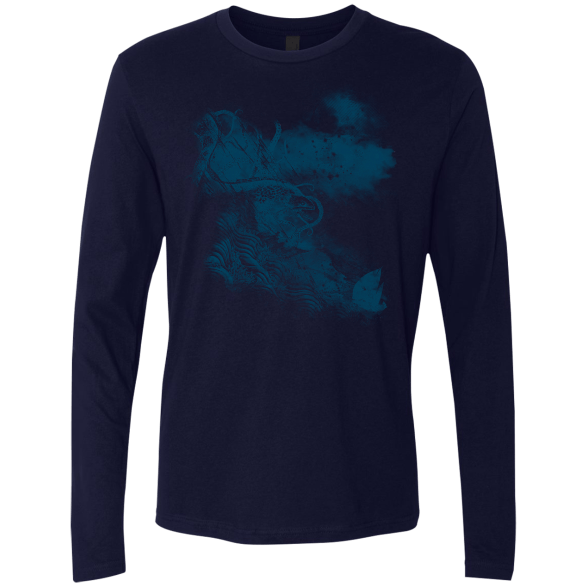 No Escape Men's Premium Long Sleeve