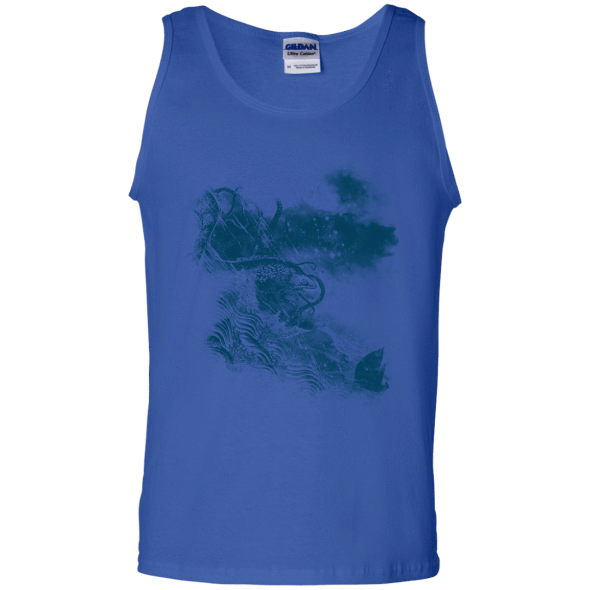 No Escape Men's Tank Top