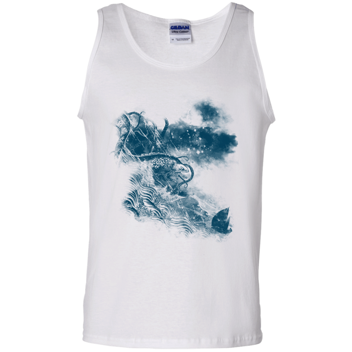 No Escape Men's Tank Top