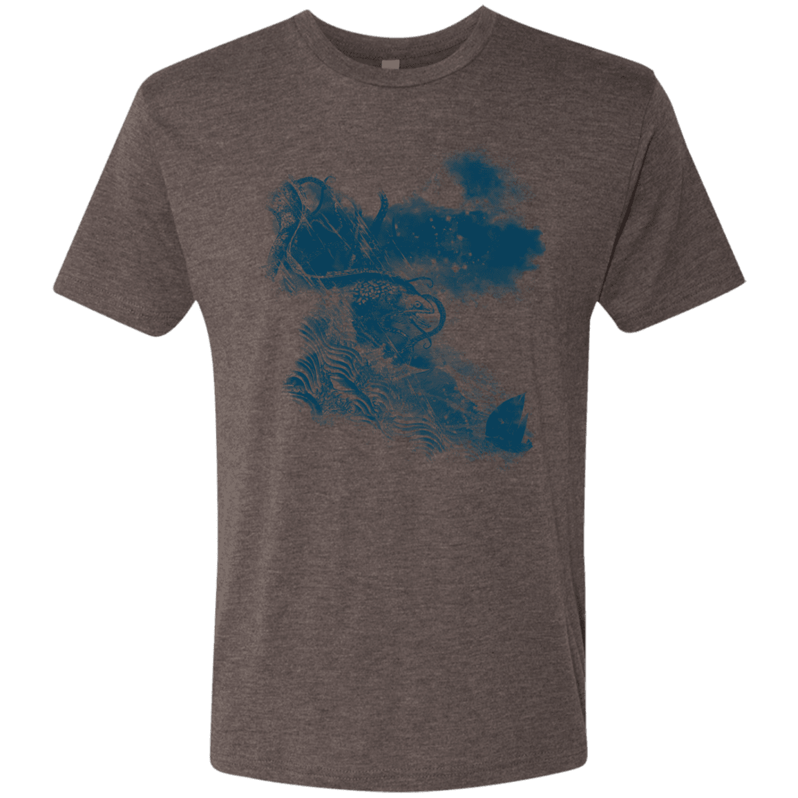 T-Shirts Macchiato / S No Escape Men's Triblend T-Shirt