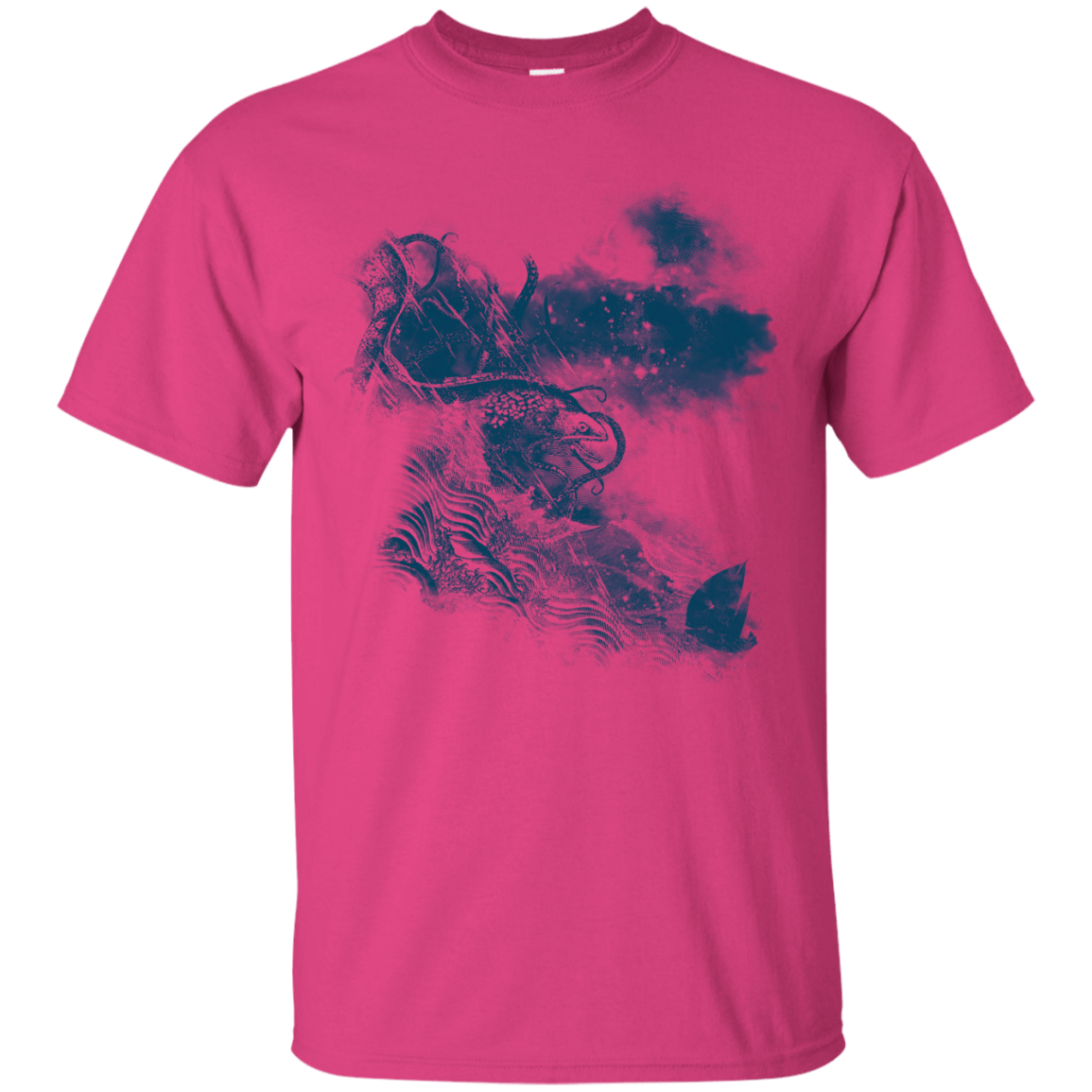 T-Shirts Heliconia / S No Escape T-Shirt