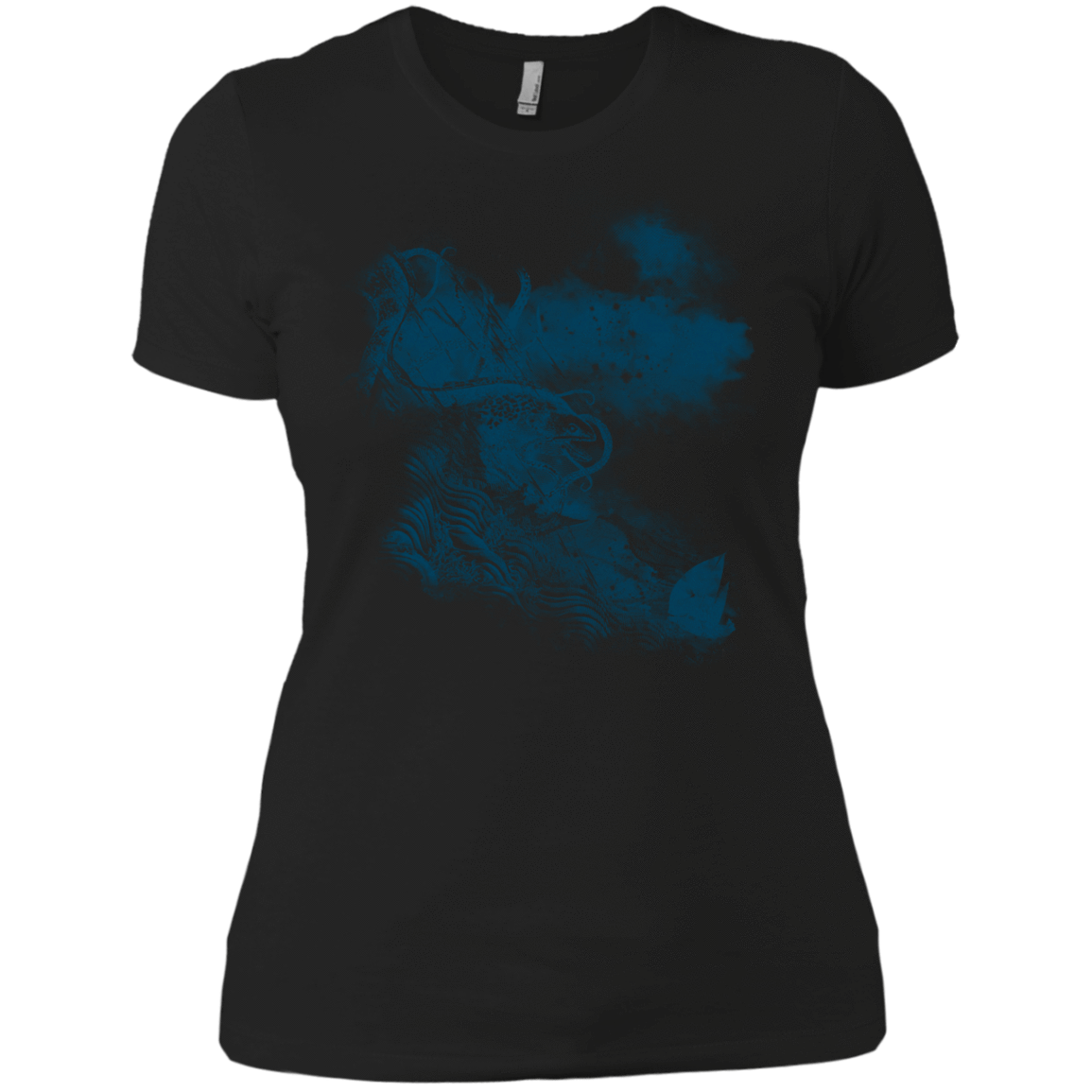 T-Shirts Black / X-Small No Escape Women's Premium T-Shirt