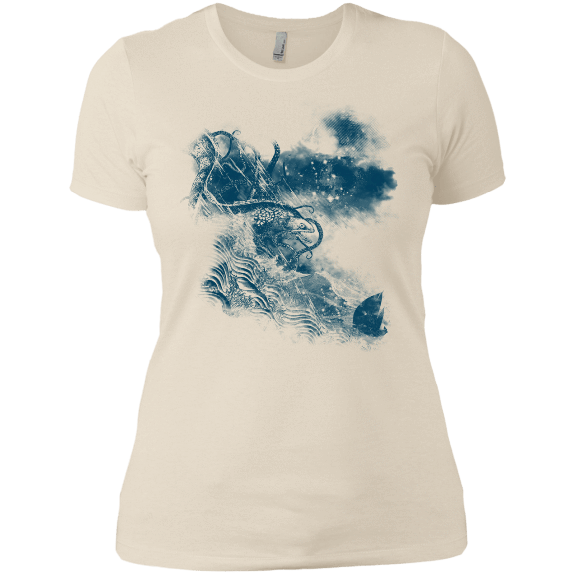 T-Shirts Ivory/ / X-Small No Escape Women's Premium T-Shirt