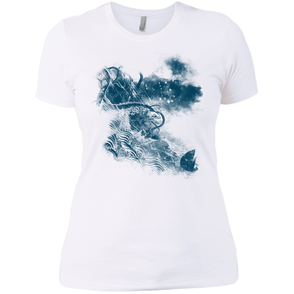 T-Shirts White / X-Small No Escape Women's Premium T-Shirt