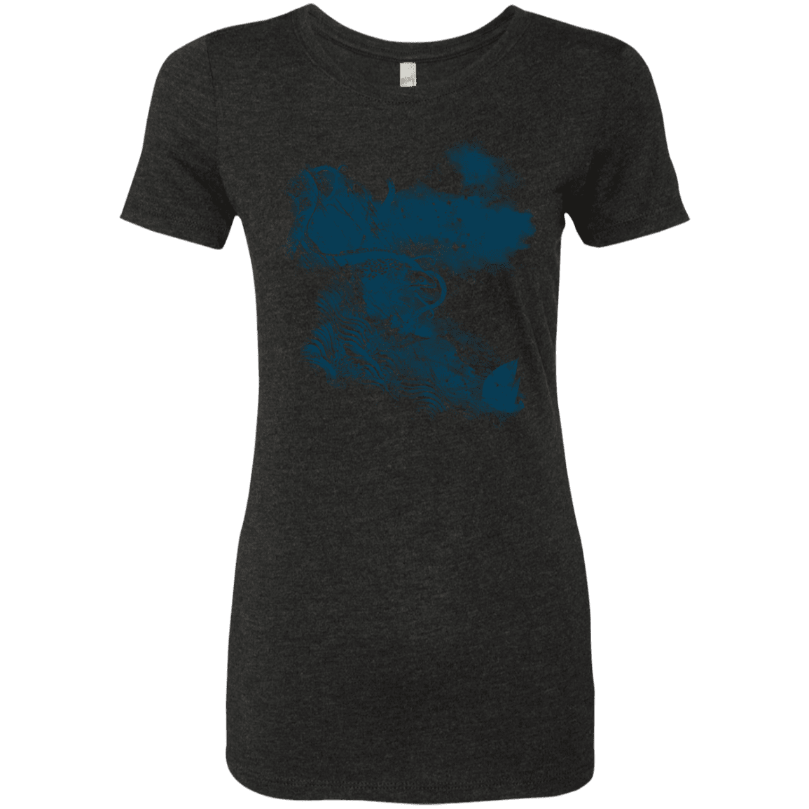 T-Shirts Vintage Black / S No Escape Women's Triblend T-Shirt