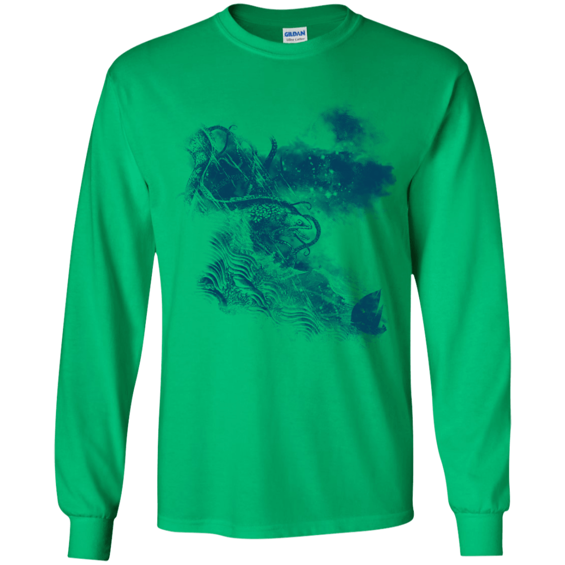 No Escape Youth Long Sleeve T-Shirt