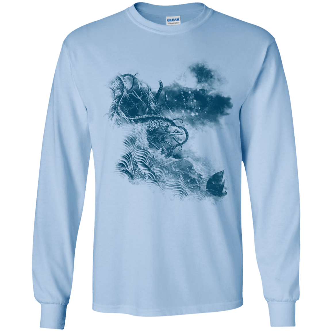 No Escape Youth Long Sleeve T-Shirt