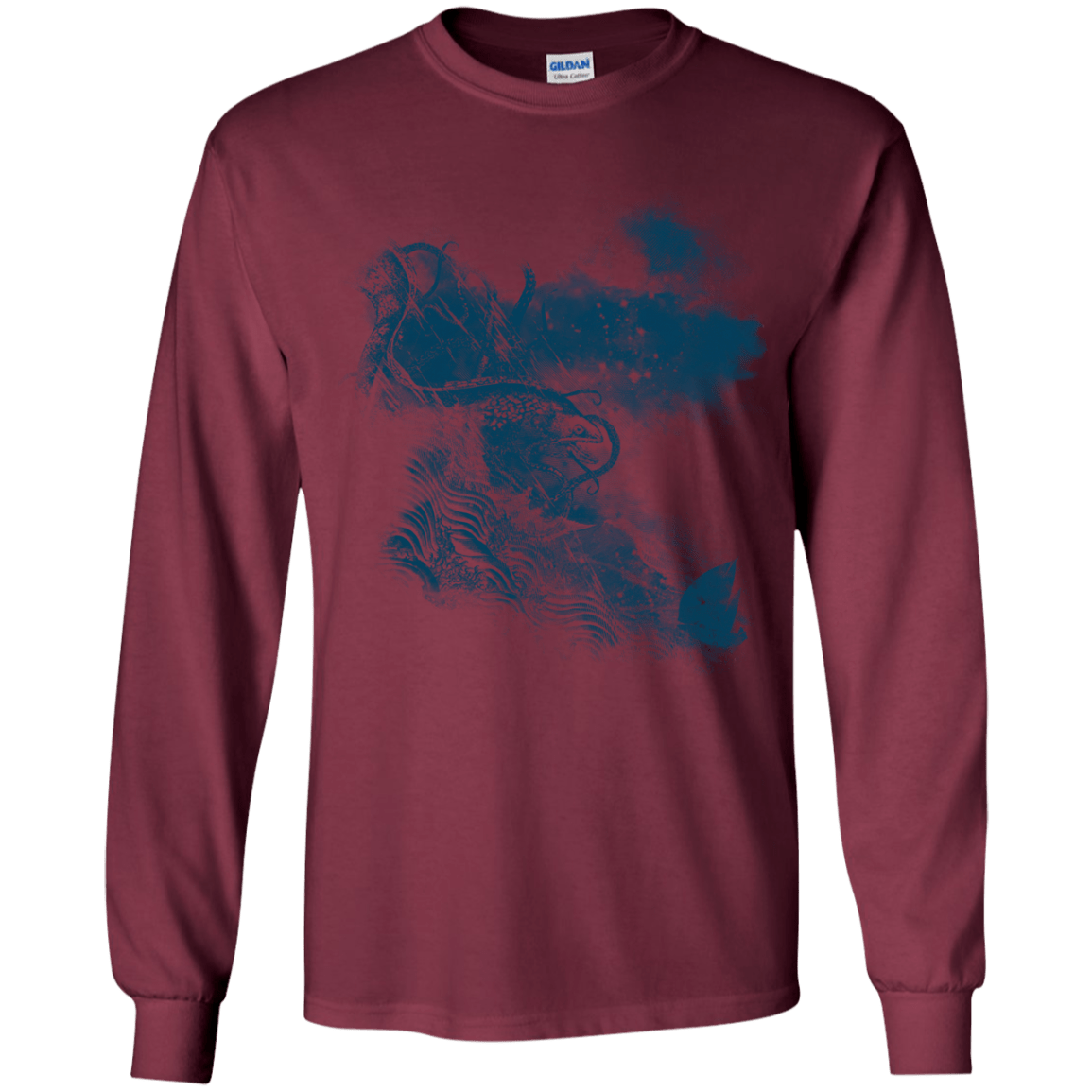 No Escape Youth Long Sleeve T-Shirt