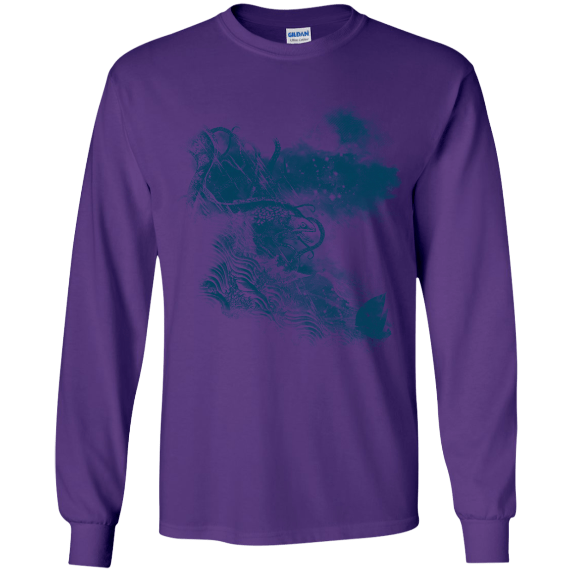 No Escape Youth Long Sleeve T-Shirt