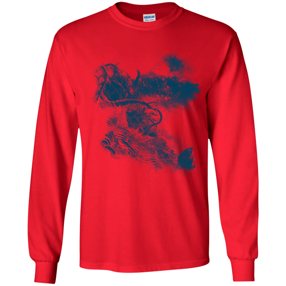 No Escape Youth Long Sleeve T-Shirt