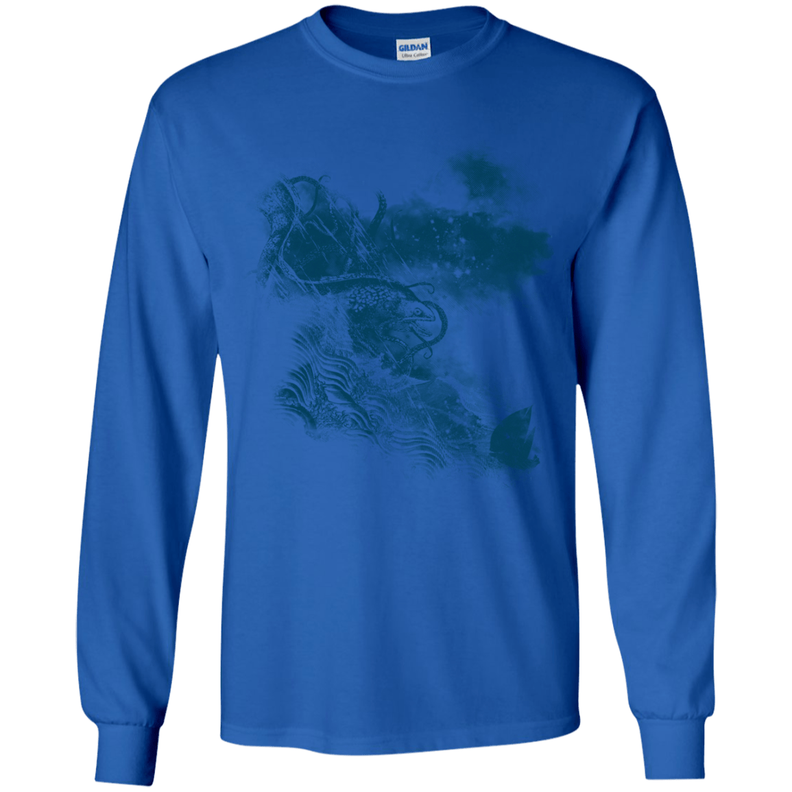 No Escape Youth Long Sleeve T-Shirt