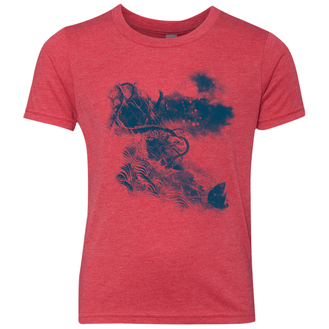 No Escape Youth Triblend T-Shirt