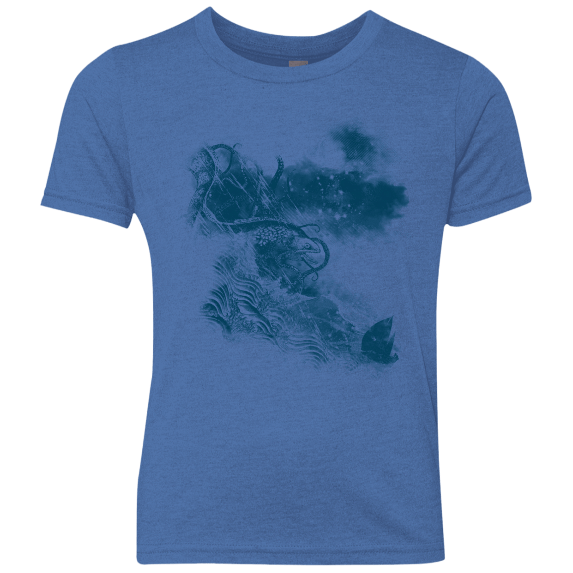 No Escape Youth Triblend T-Shirt