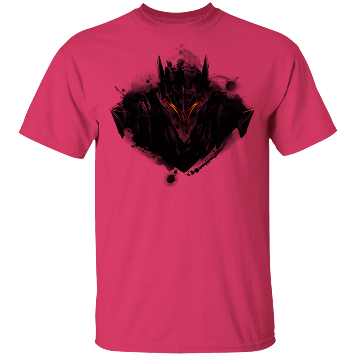 T-Shirts Heliconia / S No Fear, No Pain T-Shirt