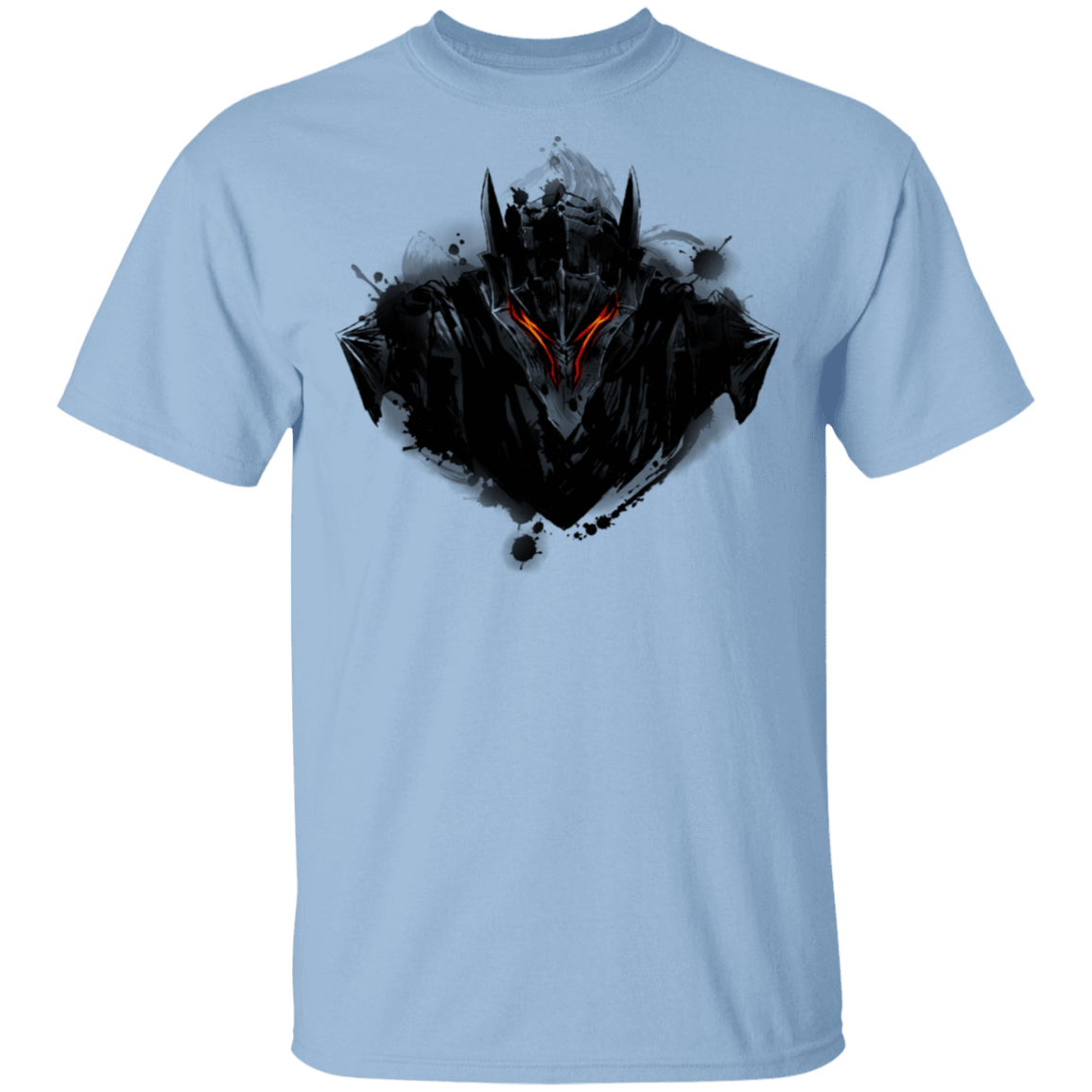 T-Shirts Light Blue / S No Fear, No Pain T-Shirt