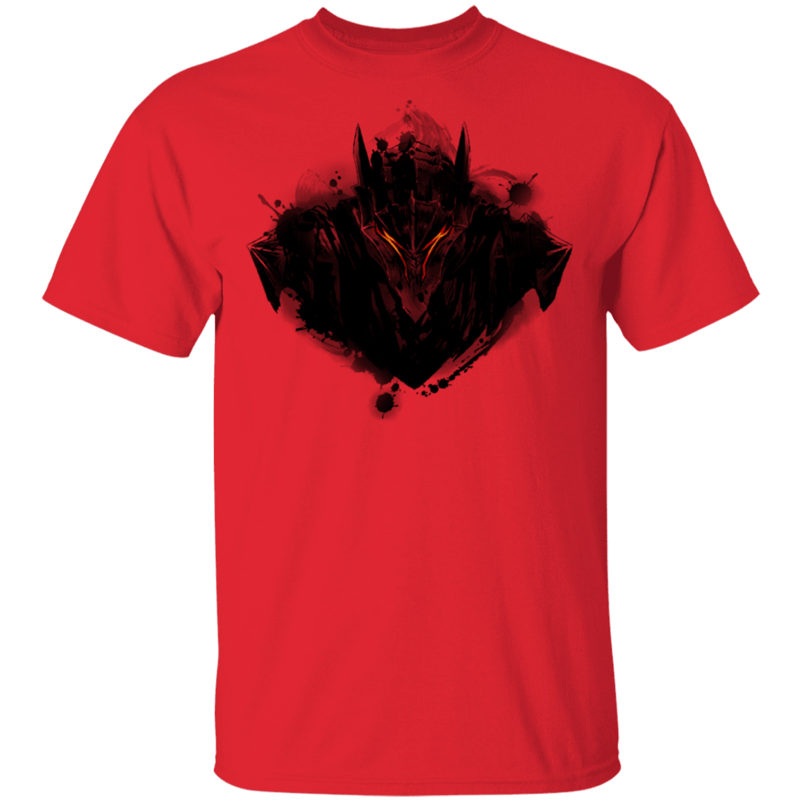 T-Shirts Red / S No Fear, No Pain T-Shirt