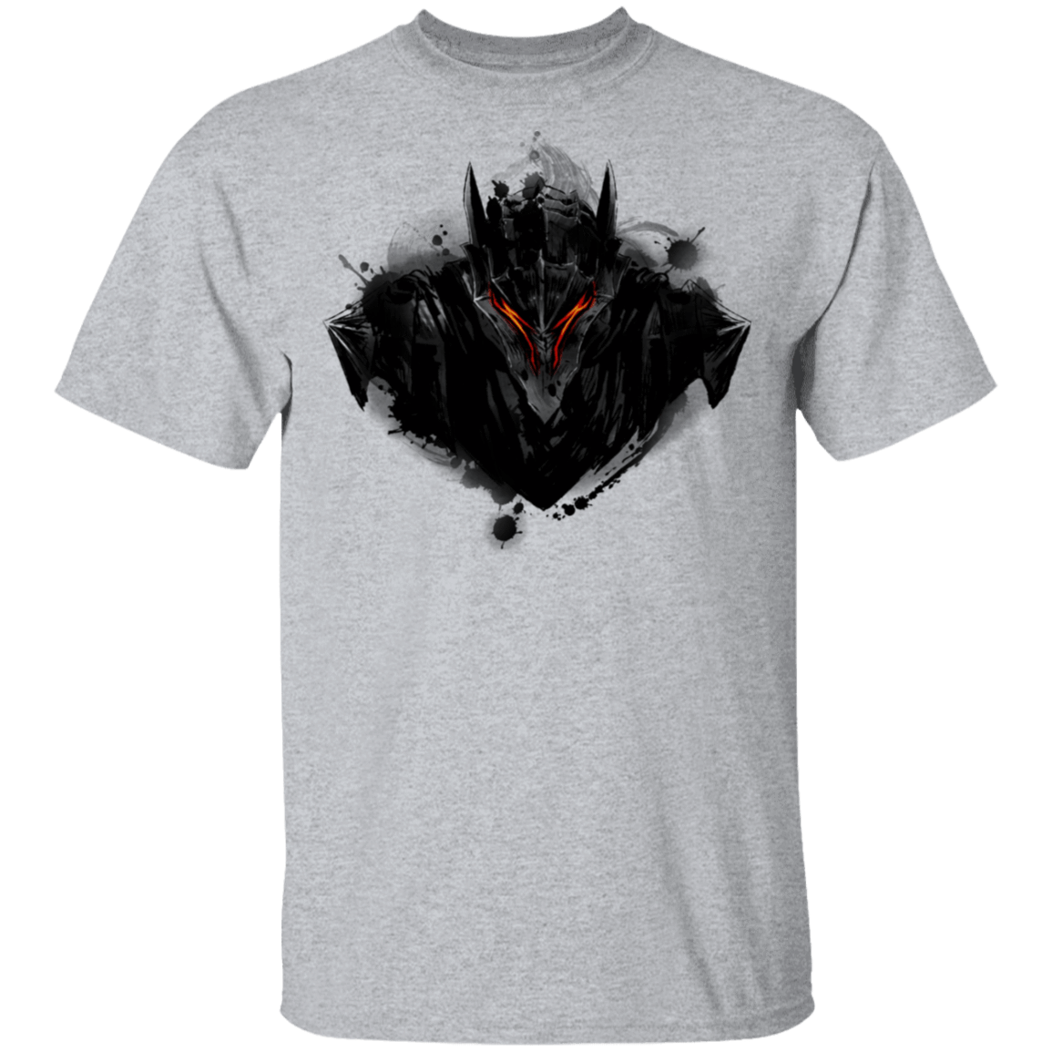 T-Shirts Sport Grey / S No Fear, No Pain T-Shirt