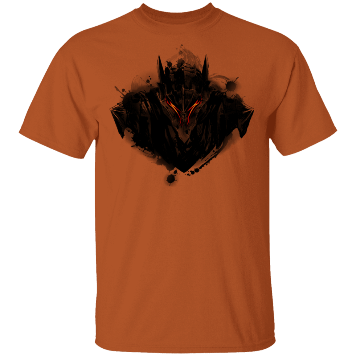 T-Shirts Texas Orange / S No Fear, No Pain T-Shirt