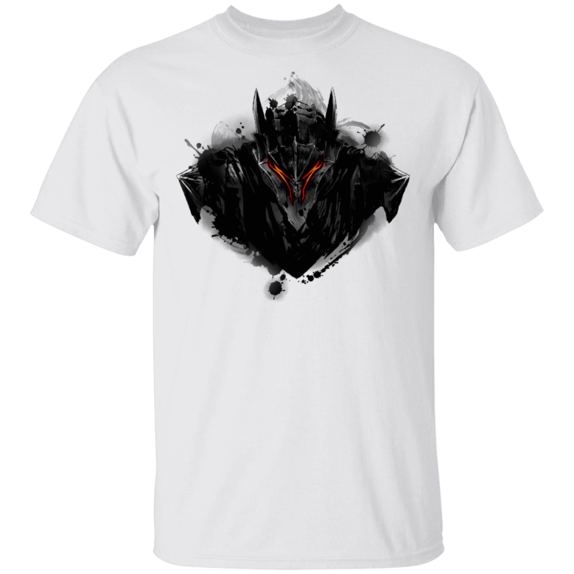 T-Shirts White / S No Fear, No Pain T-Shirt