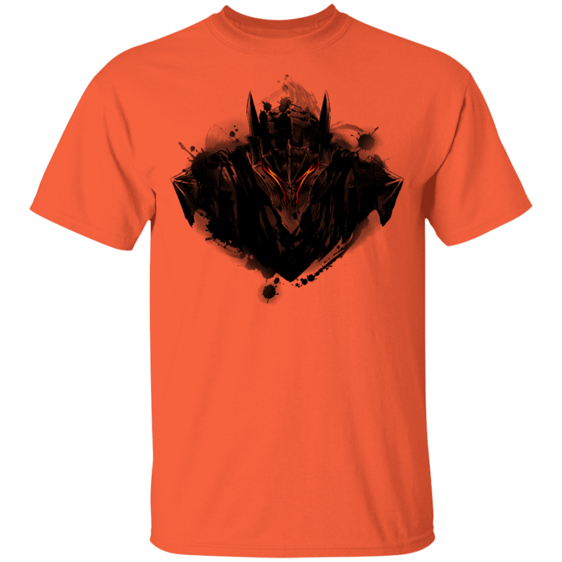 T-Shirts Orange / YXS No Fear, No Pain Youth T-Shirt