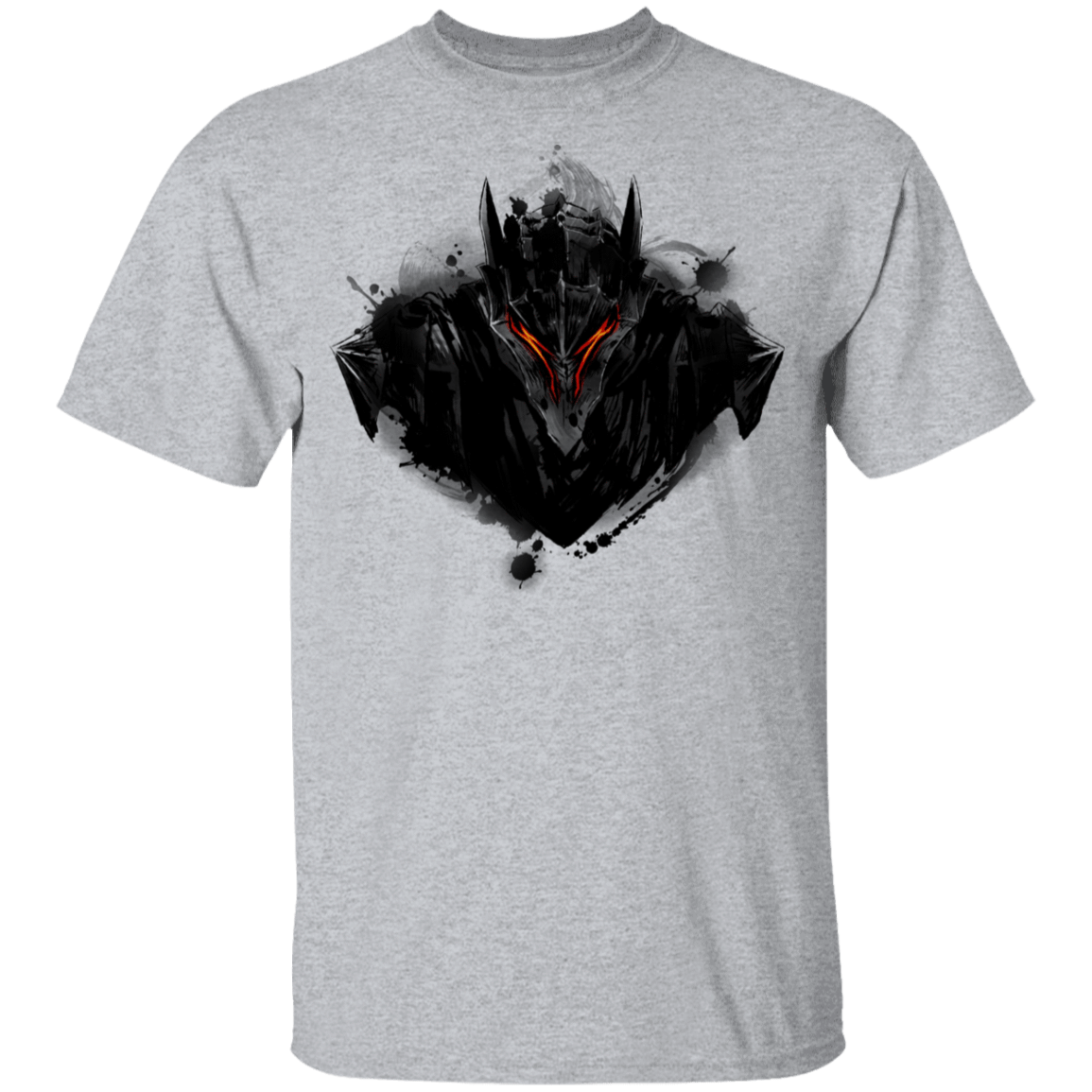 T-Shirts Sport Grey / YXS No Fear, No Pain Youth T-Shirt