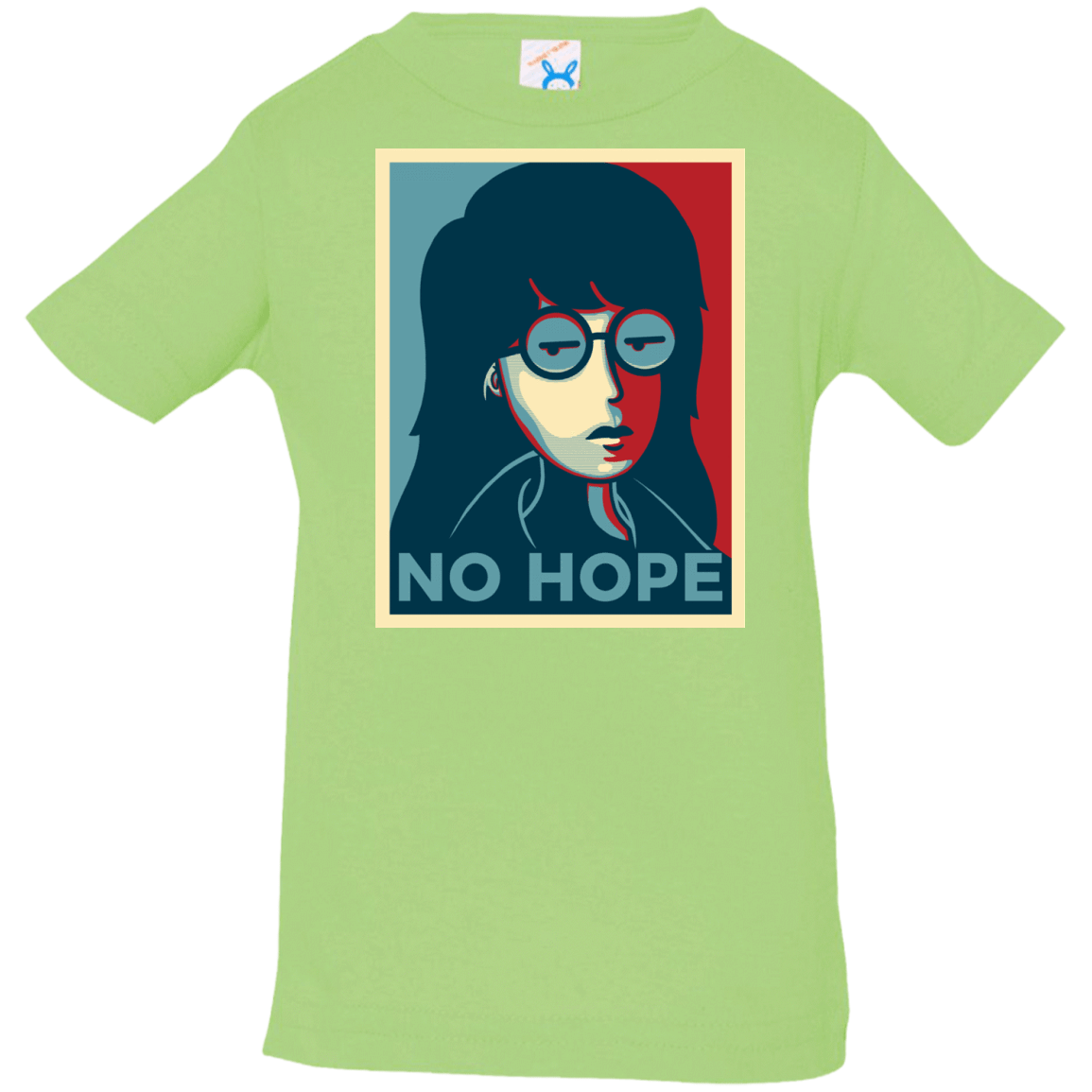 T-Shirts Key Lime / 6 Months No Life. No Hope. No Future Infant Premium T-Shirt