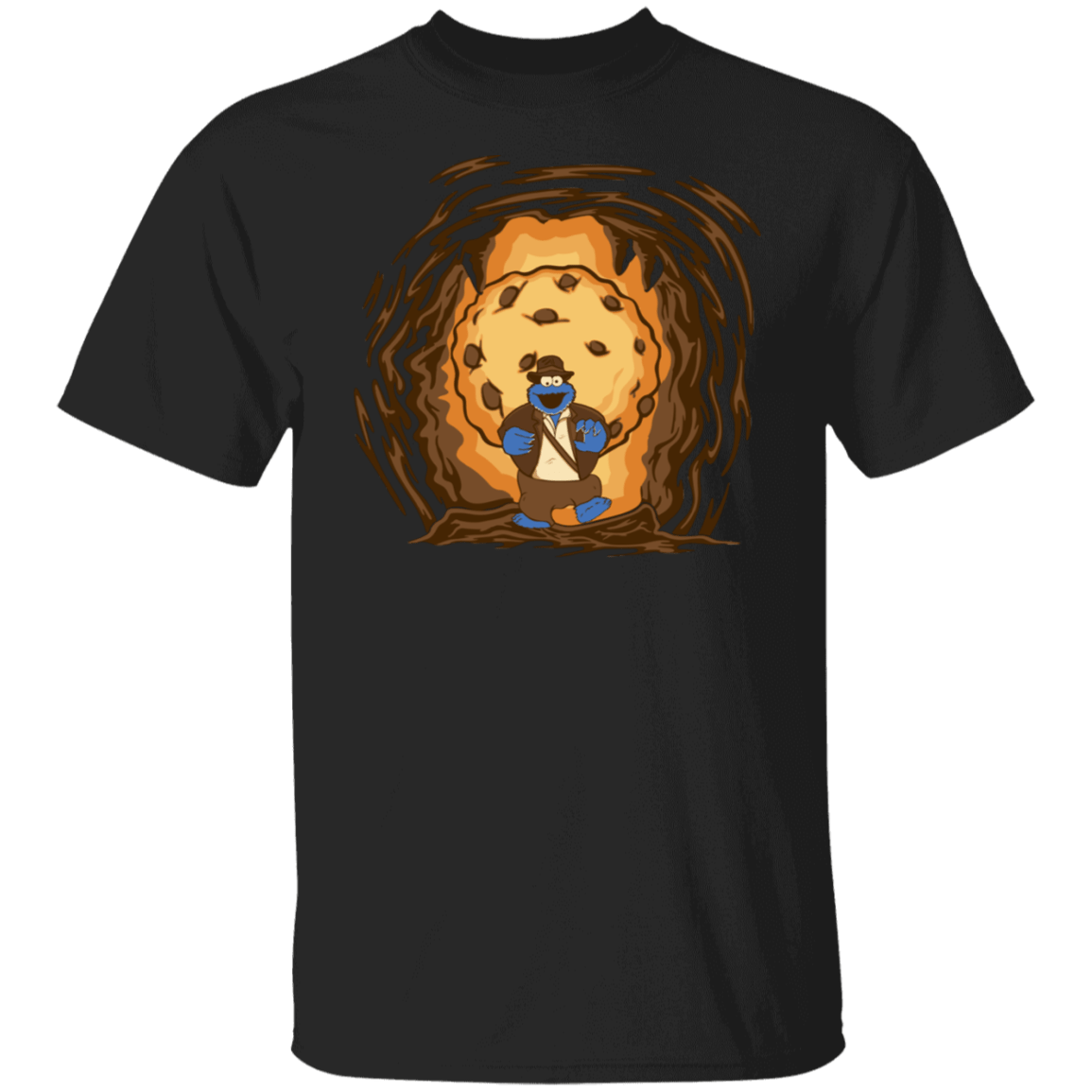 T-Shirts Black / S No More Cookies! T-Shirt