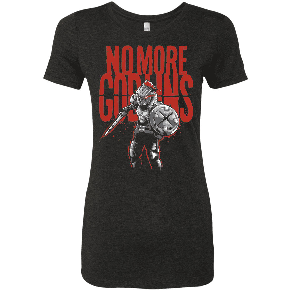 T-Shirts Vintage Black / S No More Goblins Women's Triblend T-Shirt