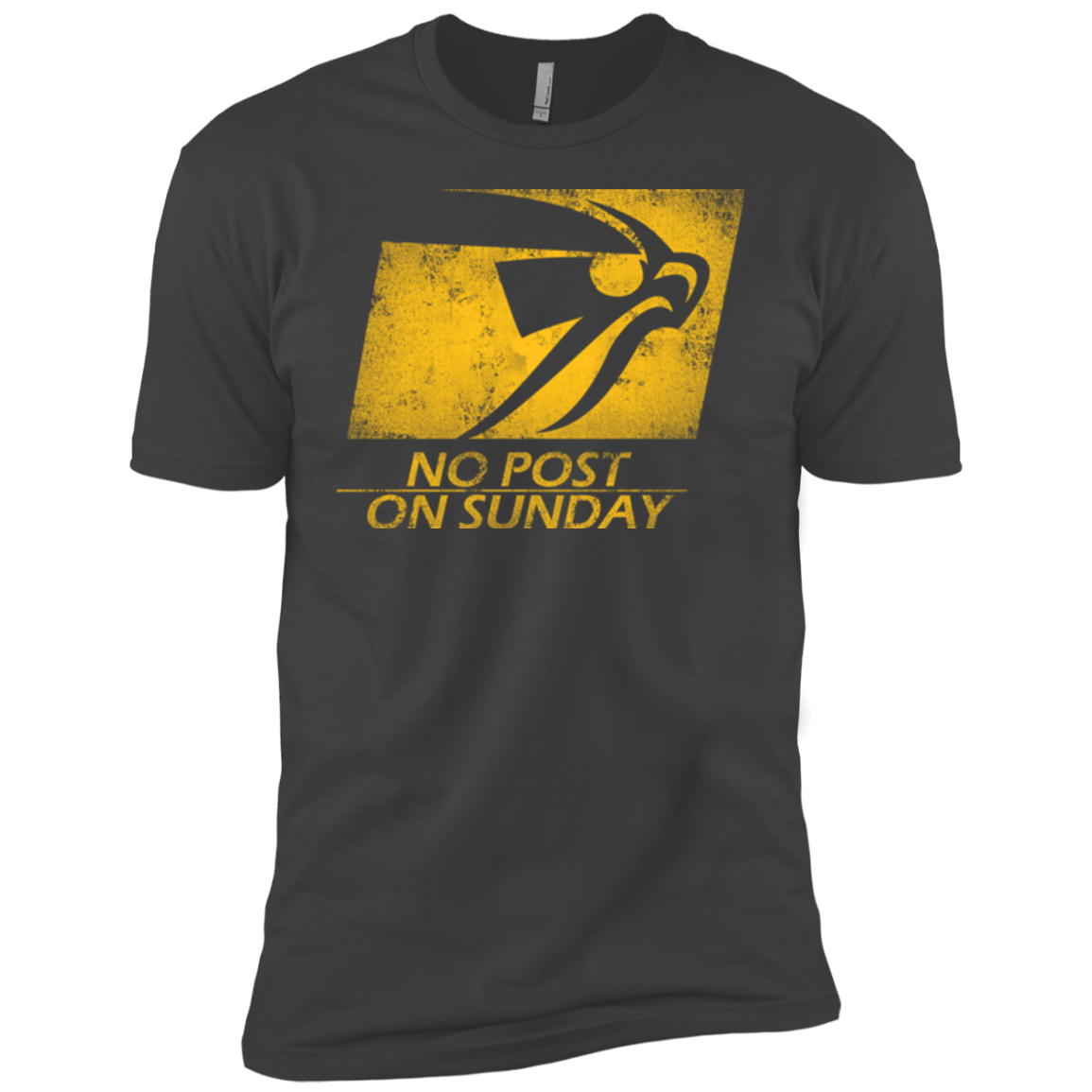No Post On Sunday Boys Premium T-Shirt