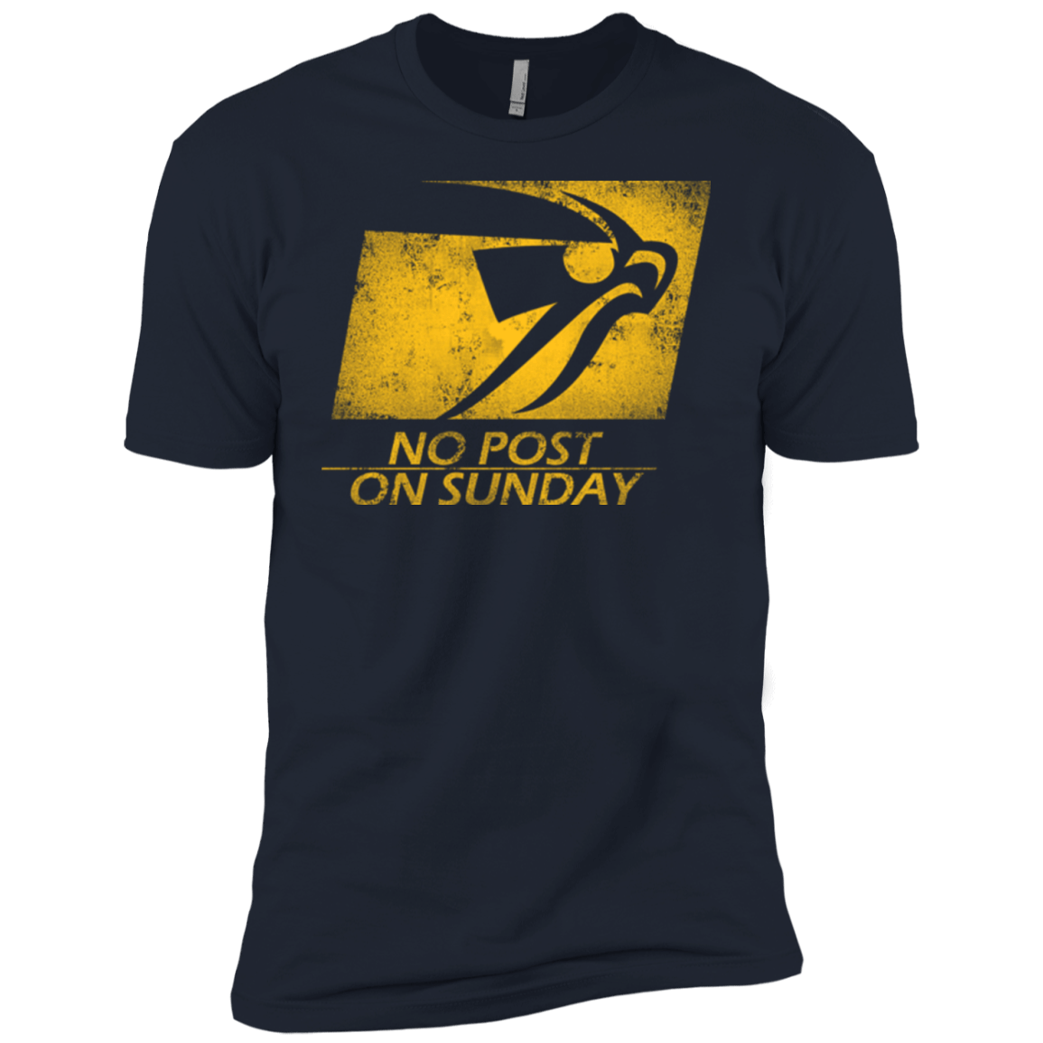 No Post On Sunday Boys Premium T-Shirt