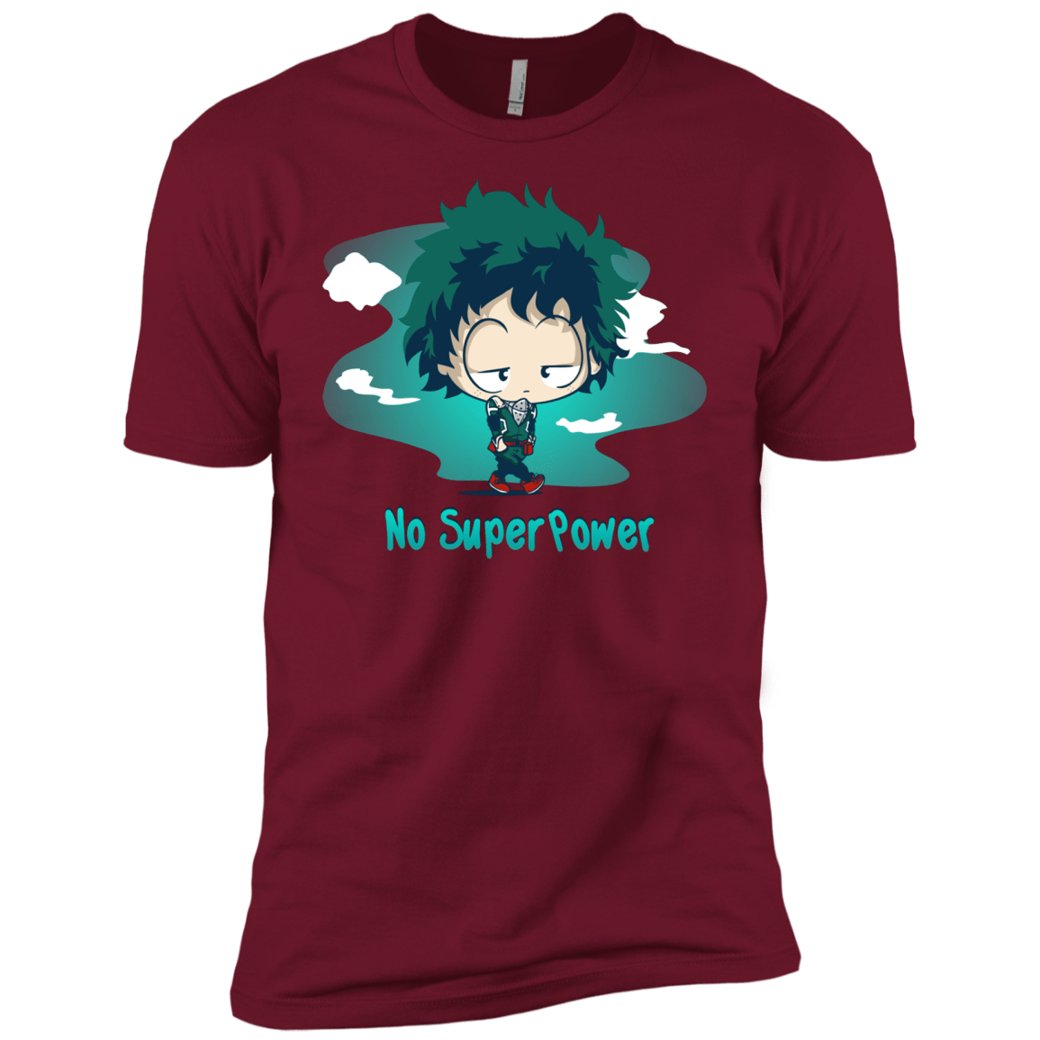 No Super Power Men's Premium T-Shirt