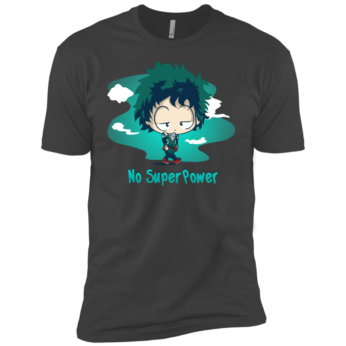 No Super Power Men's Premium T-Shirt