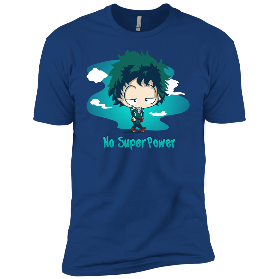 No Super Power Men's Premium T-Shirt