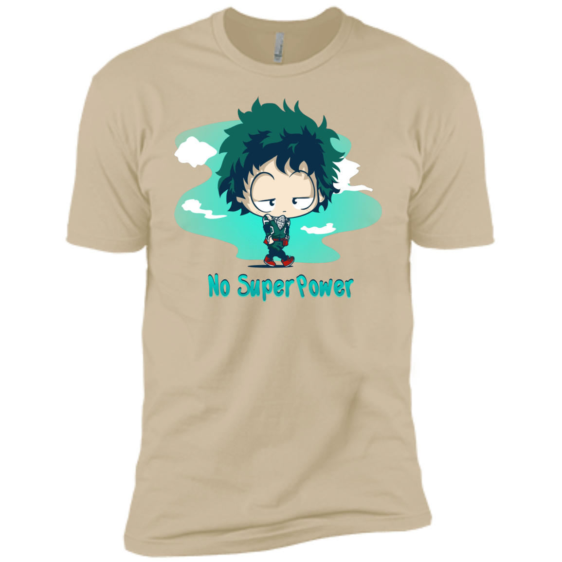 No Super Power Men's Premium T-Shirt