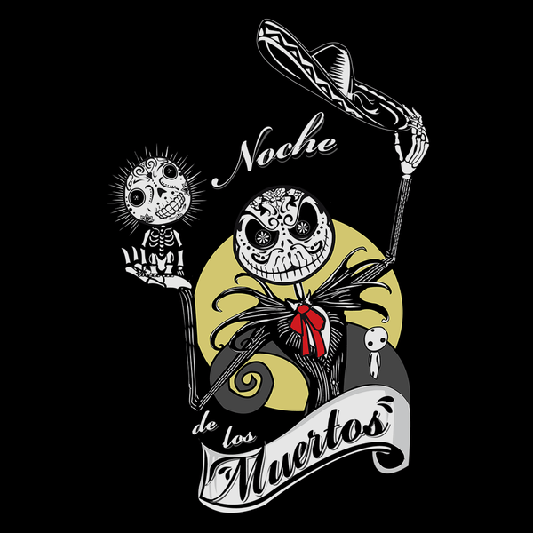 T-Shirts Noche de los Muertos T-Shirt