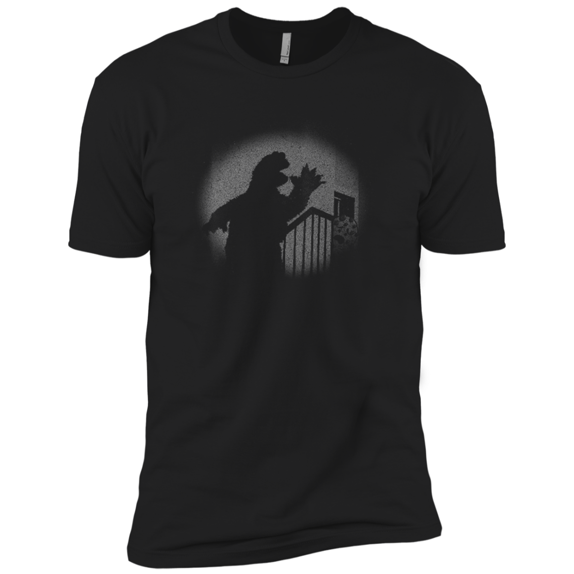 T-Shirts Black / X-Small Nomferatu Men's Premium T-Shirt