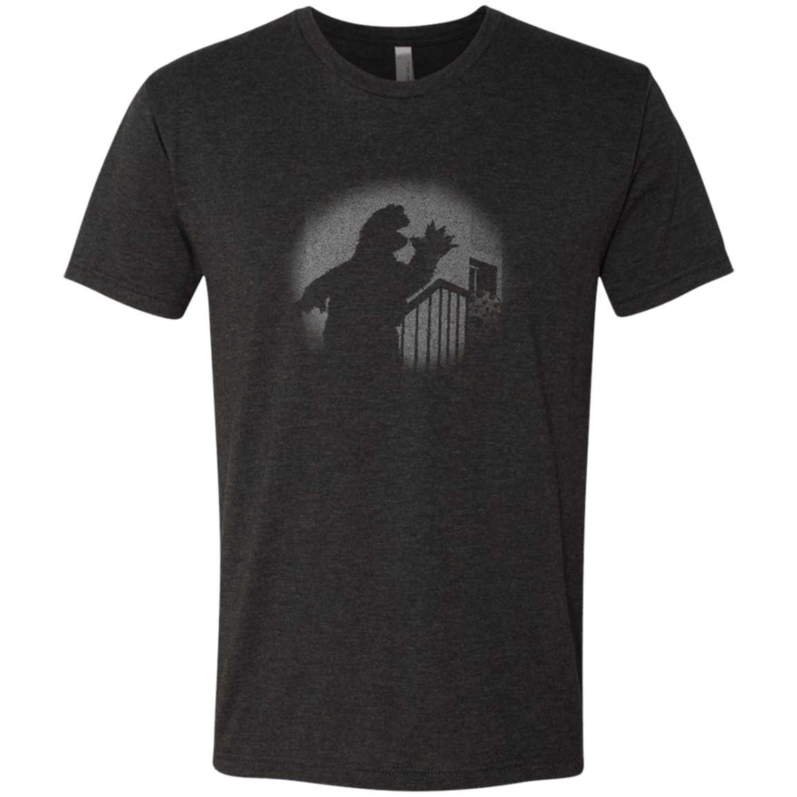 T-Shirts Vintage Black / Small Nomferatu Men's Triblend T-Shirt