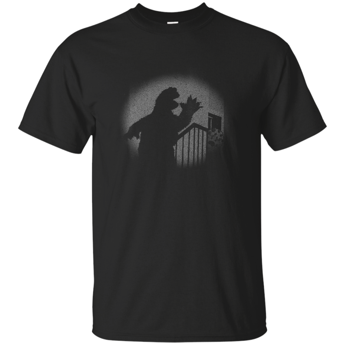T-Shirts Black / Small Nomferatu T-Shirt
