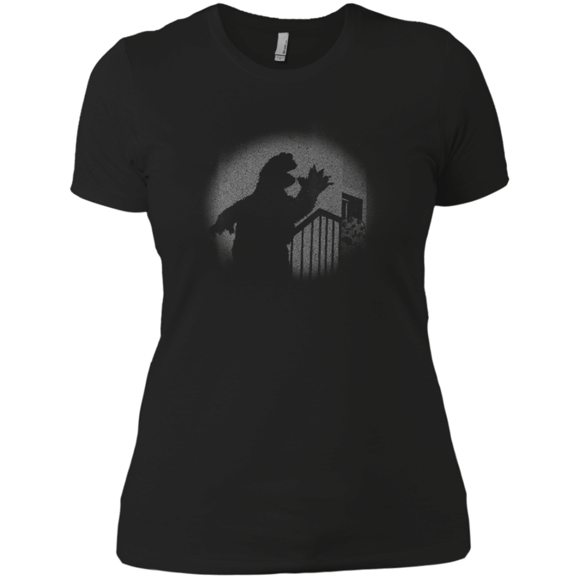 T-Shirts Black / X-Small Nomferatu Women's Premium T-Shirt