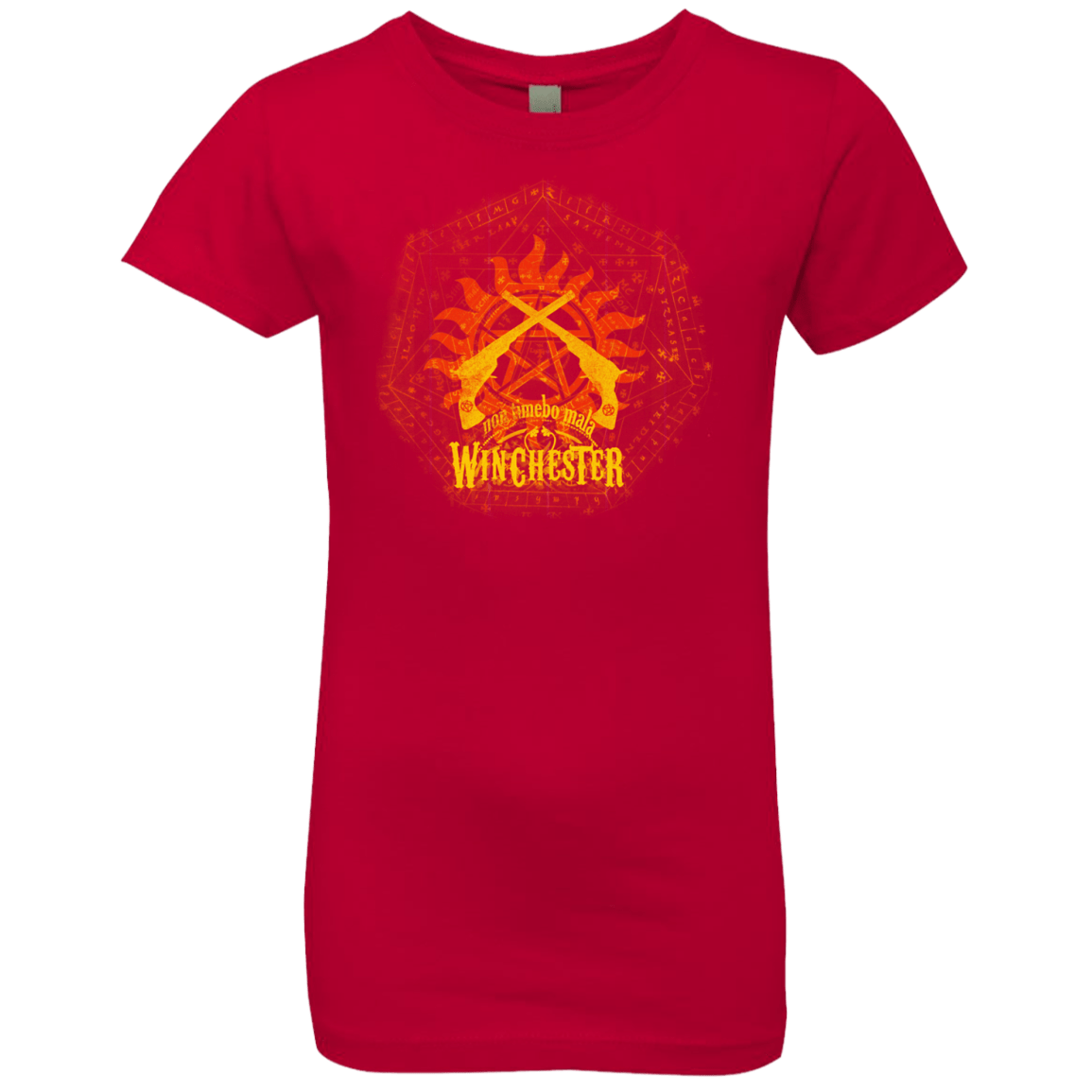 Non Timebo Mala Girls Premium T-Shirt