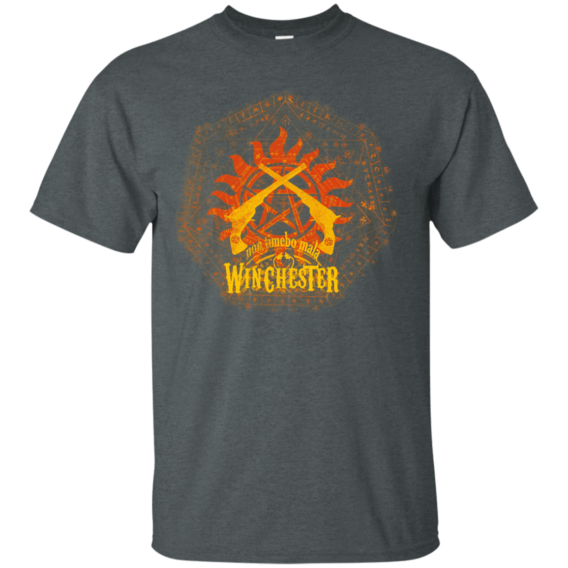 T-Shirts Non Timebo Mala T-Shirt