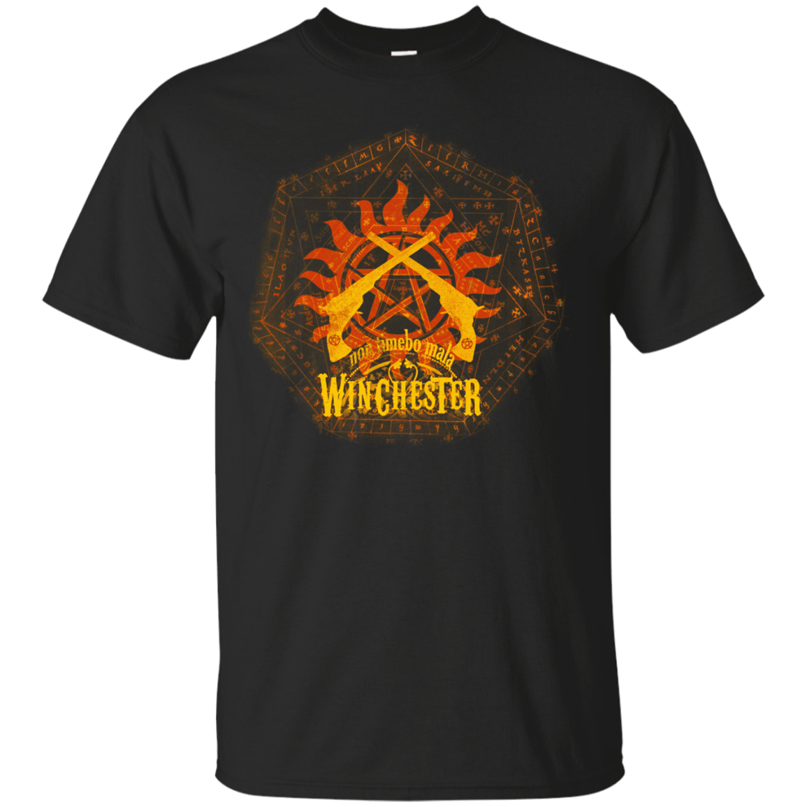 T-Shirts Black / S Non Timebo Mala T-Shirt